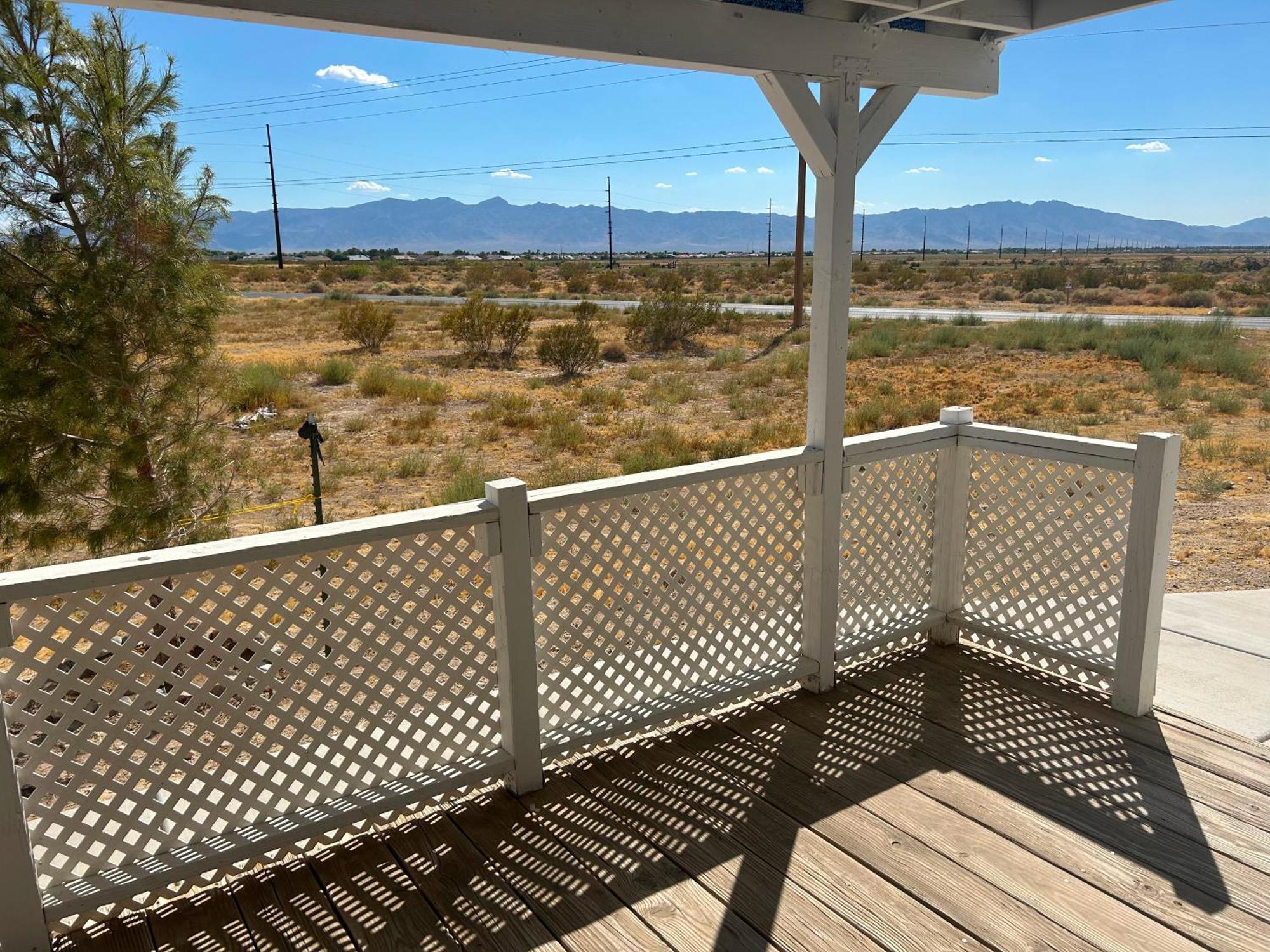 Casita Vila Pahrump Exterior foto