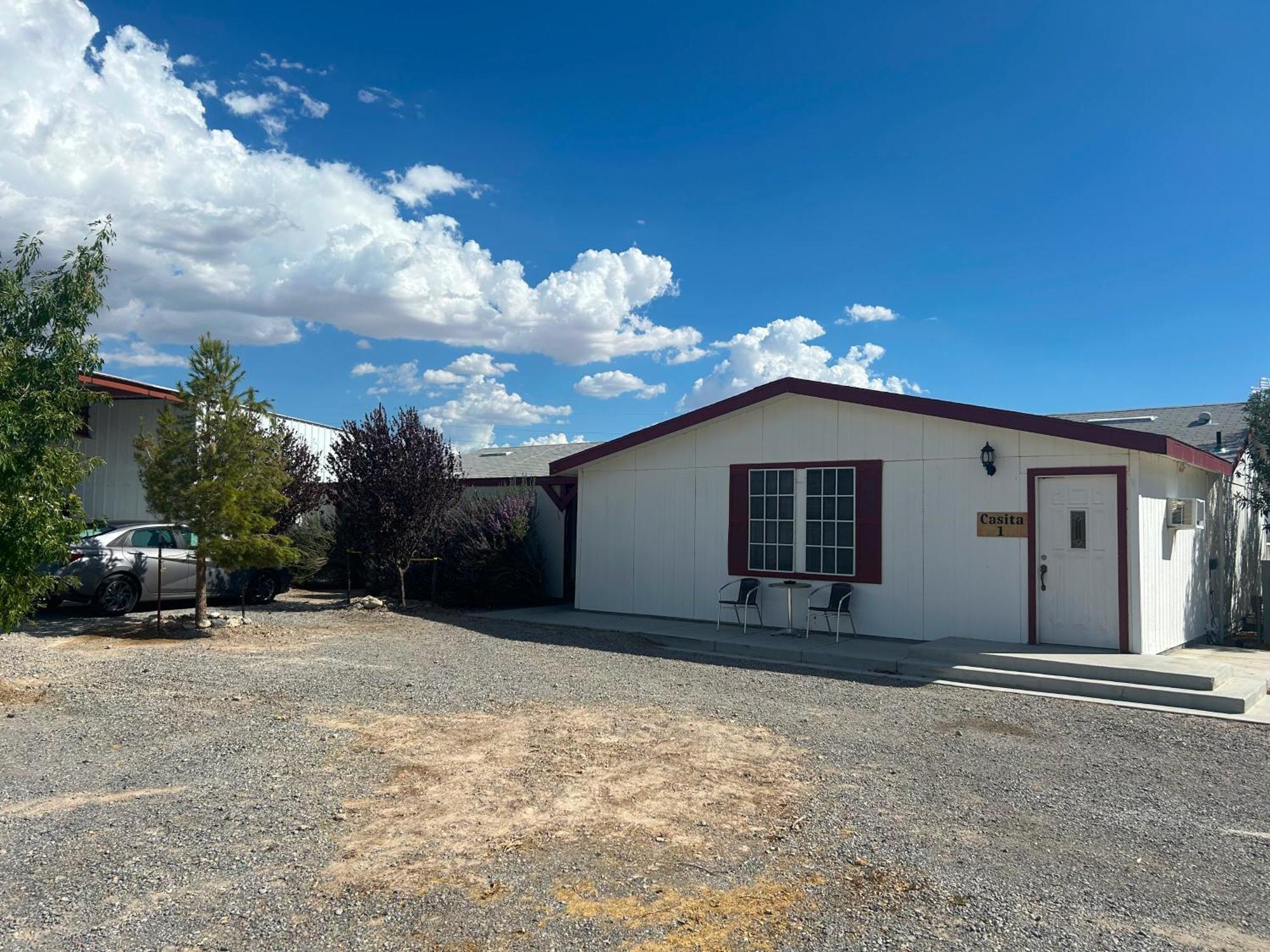 Casita Vila Pahrump Exterior foto