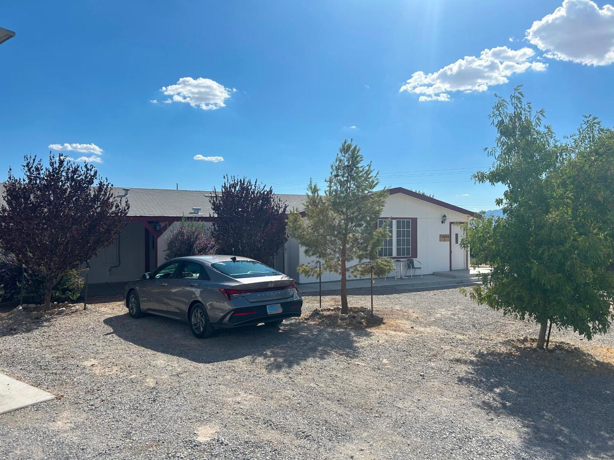 Casita Vila Pahrump Exterior foto