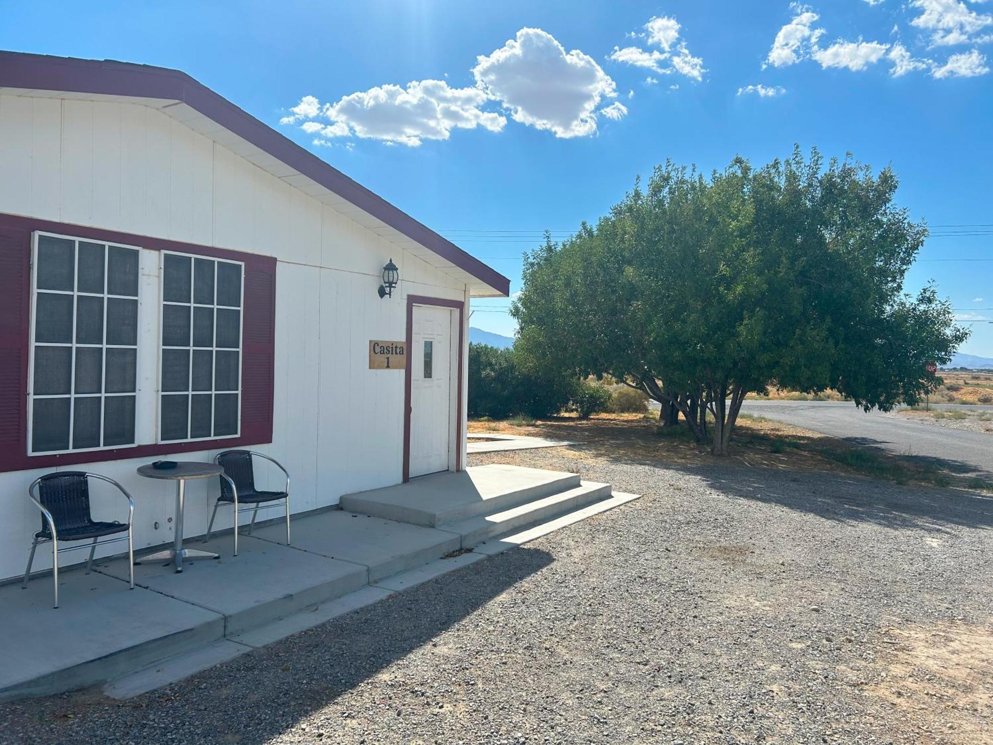 Casita Vila Pahrump Exterior foto