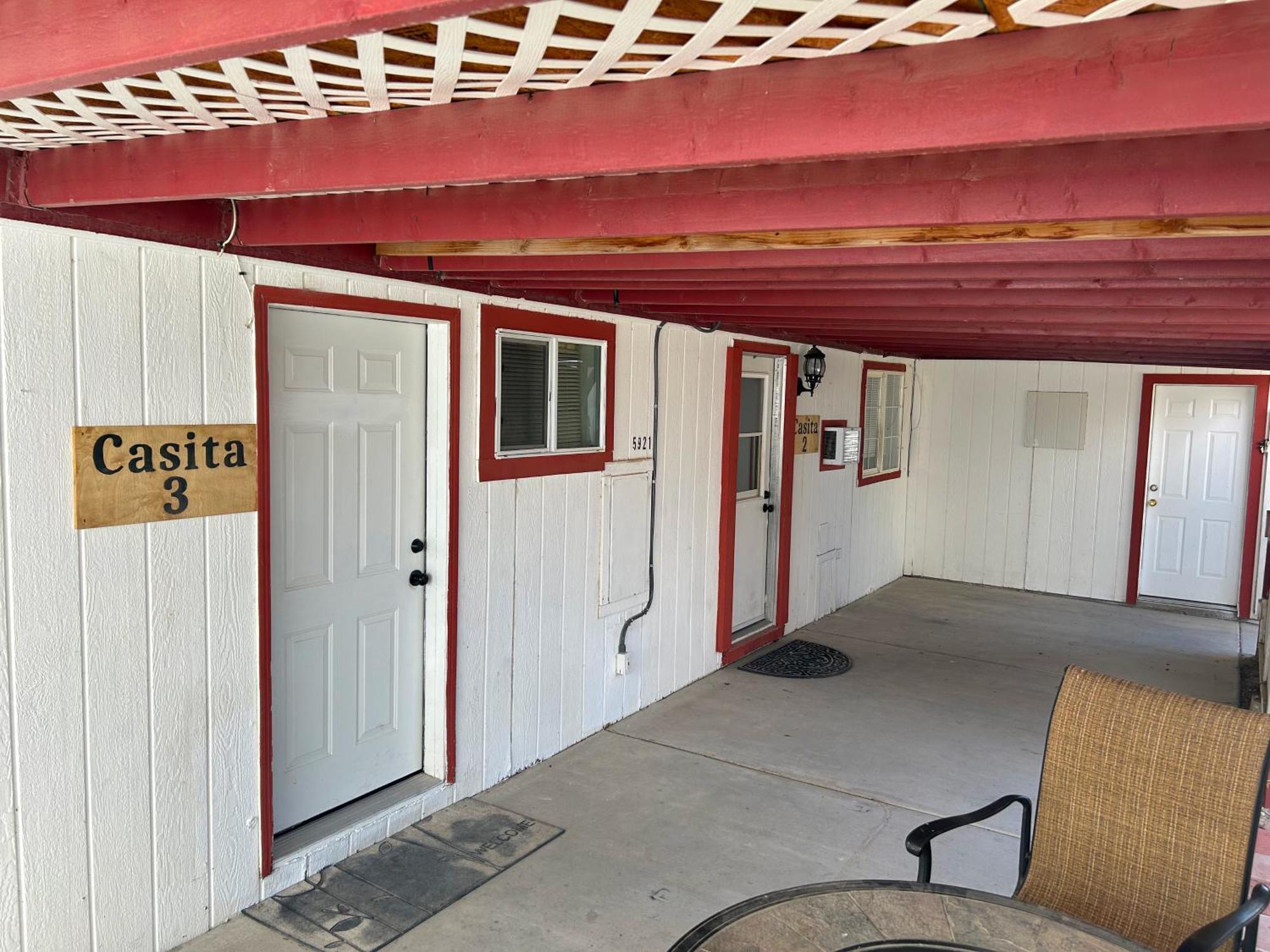 Casita Vila Pahrump Exterior foto